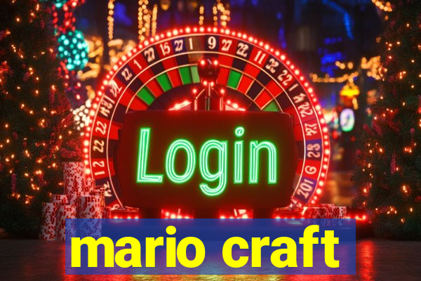 mario craft